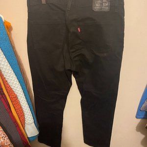 Levis 541 jeans black 34x32